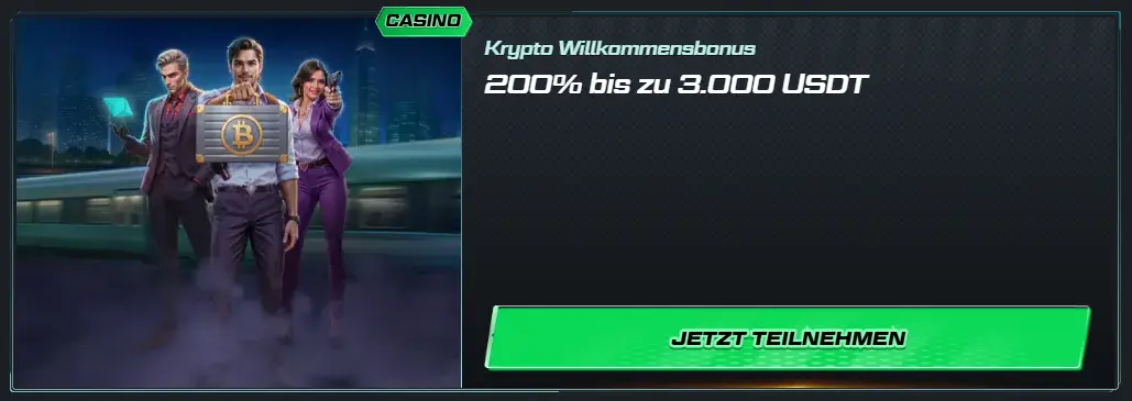Spinational Casino Krypto-Bonus
