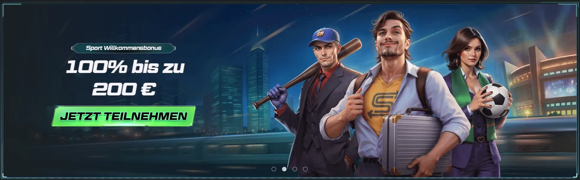 Spinational Casino Banner Dekstop
