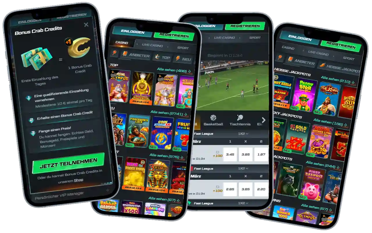 Spinational Casino App